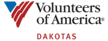 Volunteers Of America Mobile Logo